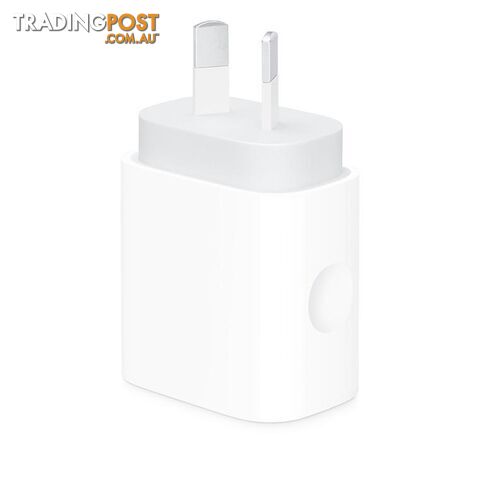 Apple 18W USB-C Power Adapter - Apple - MU7X2X/A - 190198889973