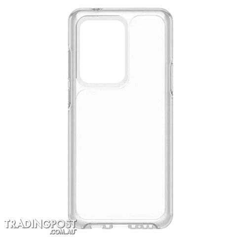 Otterbox Symmetry Clear Case for Galaxy S20 Ultra (6.9) - Clear - OtterBox - 77-64221 - 840104202432