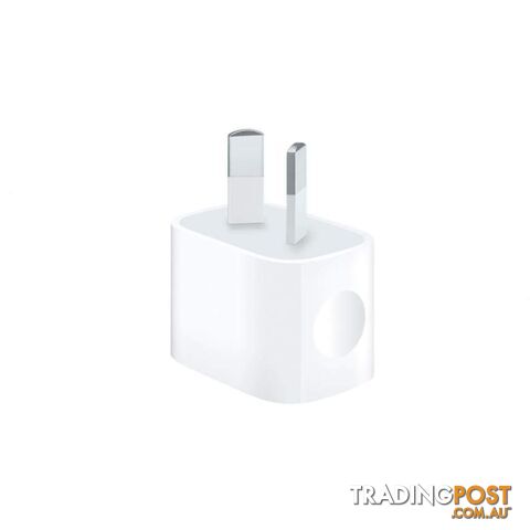 Apple 5W USB Power Adapter A1444 for iPhone 5S, 5C, 6 , 6+ 7 7+ - Apple - MD811X/A - 885909627325