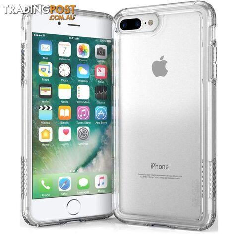 Pelican Adventurer for iPhone 7 Plus/6s Plus/6 Plus - Clear - Pelican - C24100-000B-CLCL