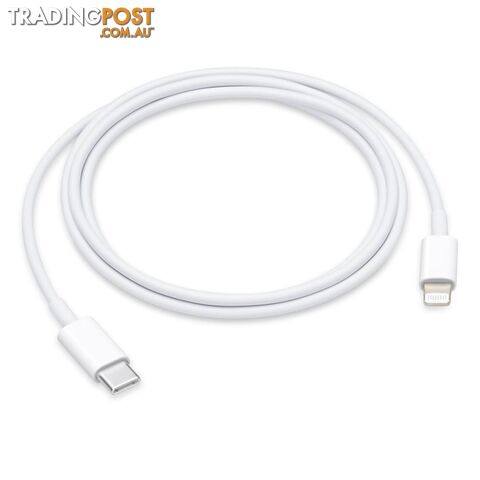 Apple USB-C to Lightning Cable (2 m) - Apple - MKQ42AM/A - 888462496940