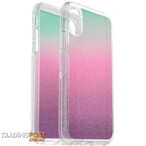 Symmetry Series for iPhone X/Xs - Gradient Energy (Teal/Purple/Pink Glitter) - OtterBox - 77-59585 - 660543469735