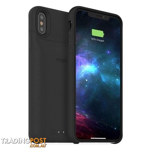 Mophie juice pack Access Apple iPhone Xs Max (Black) - Mophie - 401002839 - 848467085259