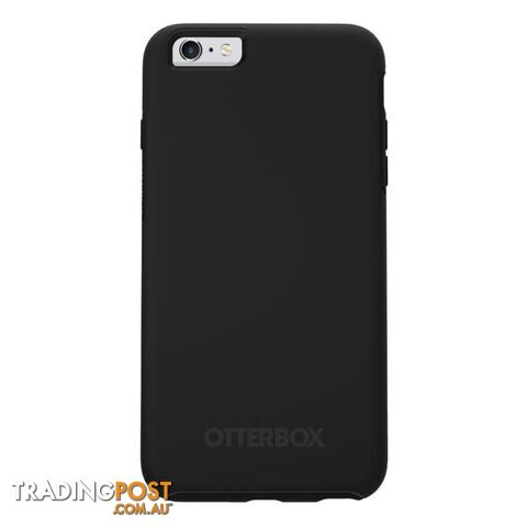 OtterBox Symmetry Case suits iPhone 6/6S - Black - OtterBox - 77-52290 - 660543384656