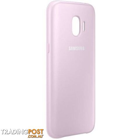 Samsung Galaxy J2 Pro Dual Layer Cover - Pink - Samsung - EF-PJ250CPEGME - 8801643091804