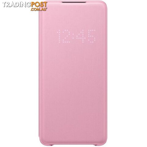 Samsung Galaxy S20+ LED View Cover - Pink - Samsung - EF-NG985PPEGWW - 8806090272950