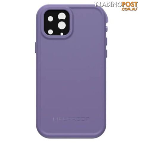 LifeProof Fre Case for iPhone 11 Pro - Violet Vendetta - LifeProof - 525239 - 660543511465