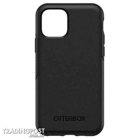 Otterbox Symmetry Case for iPhone 11 Pro - Black - OtterBox - 77-62529 - 660543511304