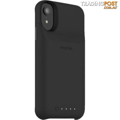 Mophie Juice Pack Access for iPhone XR - Black - Mophie - 401002824 - 848467085105