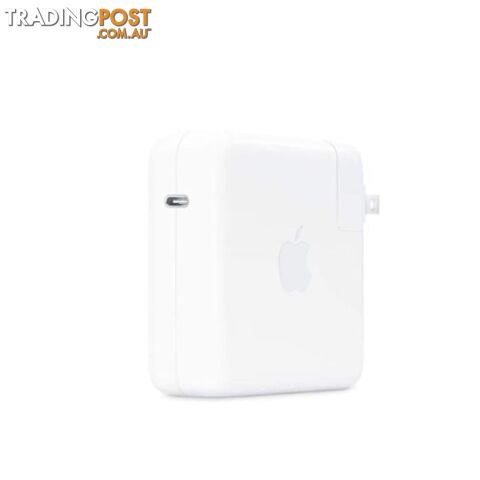 Apple 87W USB-C Power Adapter - Apple - MNF82CH/A - 190198099044