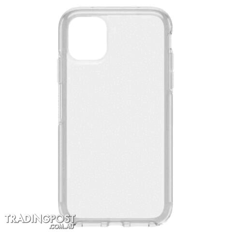 Otterbox Symmetry Clear Case suits iPhone 11 - Clear - OtterBox - 77-62474 - 660543511960