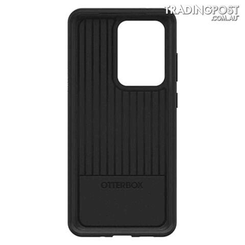 Otterbox Symmetry Case for Galaxy S20 Ultra (6.9) - Black - OtterBox - 77-64219 - 840104202418