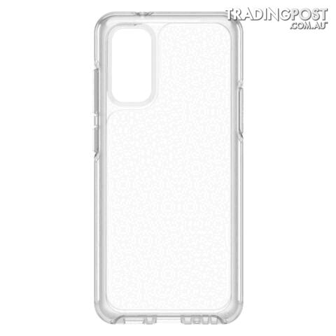 Otterbox Symmetry Clear Case for Galaxy S20 (6.2) - Clear - OtterBox - 77-64196 - 840104202227