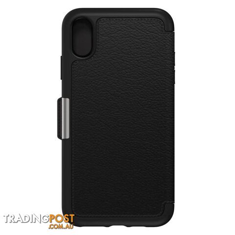 Otterbox Strada Case suits iPhone Xs Max (6.5) - Shadow - OtterBox - 77-60126 - 660543473954