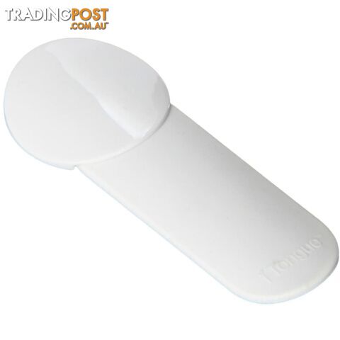 iTongue Car Mount Holder / Smart Phone Stand - White Top- White Tongue N - iTongue - white-tougue-white-top - 889460000665