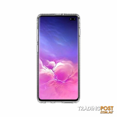 Tech21 Pure Clear for Galaxy S10+ Plus - Clear - Tech21 - T21-6943 - 5056234716953