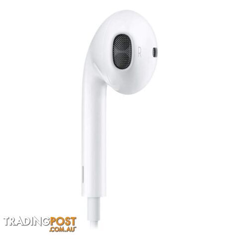 Apple EarPods with 3.5mm Headphone Plug  for 5/5S/6/6s/6s plus (Earphones) - Apple - MD827ZM/A - 190198107077