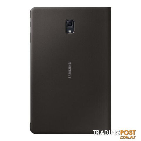 Samsung Galaxy Tab A 10.5 (2018) Book Cover - Black - Samsung - EF-BT590PBEGWW - 8801643309657