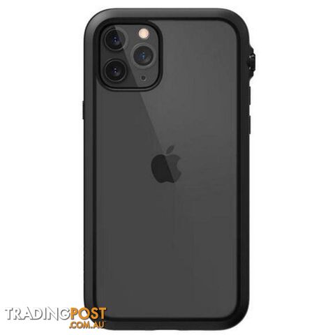 CATALYST IMPACT PROTECTION CASE FOR IPHONE 11 PRO- STEALTH BLACK - Catalyst - CATDRPH11BLKS - 840625104451