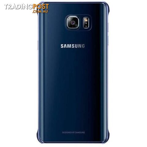 Samsung Galaxy Note 5 Back Cover - Blue/Black - Samsung - EF-QN920CBEGWW - 8801643018542