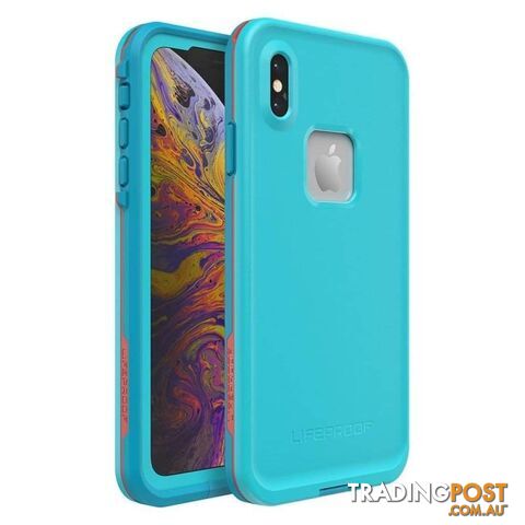 LifeProof Fre Case suits iPhone Xs Max (6.5) - Boosted - LifeProof - 77-60964 - 660543486053