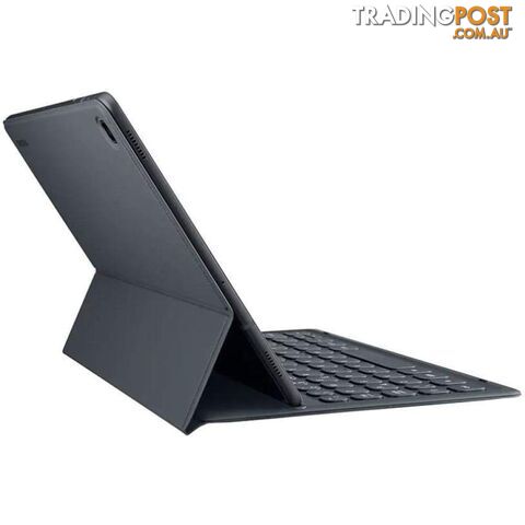 Samsung Galaxy Tab S5e 10.5 Keyboard Cover - Black - Samsung - EJ-FT720UBEGWW - 8801643801526