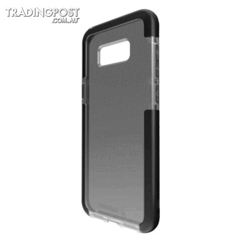 BodyGuardz Shock Case for Samsung Galaxy S8 Plus - Shock/Gray - BodyGuardz - DCST0-SAS8P-4D0 - 846237048411