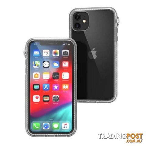 CATALYST IMPACT PROTECTION CASE FOR IPHONE 11 - CLEAR - Catalyst - CATDRPH11CLRM - 840625104505