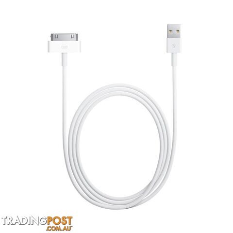 Apple iphone 4/4s/ipad 1/ipad 2/ ipad 3 Cable - 30Pin - Apple - MA591GB - 885909686889