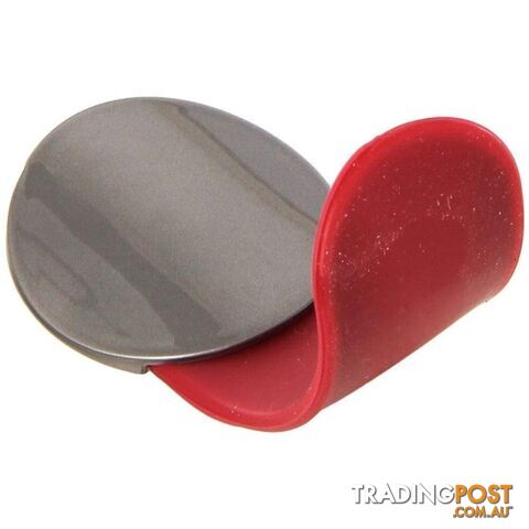 iTongue Car Mount Holder / Smart Phone Stand - Red Tougue- Silver Top - iTongue - red-tougue-silver-top - 889460000764