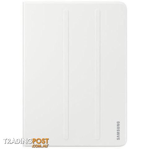 Samsung Galaxy Tab S3 9.7 Magnetic Book Cover - White New - Samsung - EF-BT820PWEGWW - 8806088673653