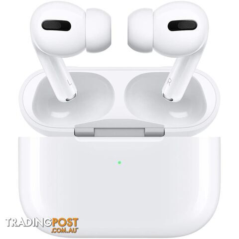 Apple AirPods Pro (2019) ANC earphones - Apple - MWP22ZA/A - 190199246980