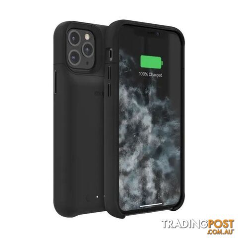 Mophie Juice Pack Access 2000mAh Battery Case for iPhone 11 Pro - Black - Mophie - 401004417 - 840056110182