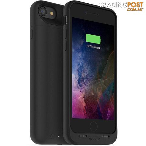 Mophie Juice Pack Air Battery Case 2525MAH for iPhone 7/8 - Black - Mophie - 3967_JPA-IP7-BLK-I - 810472039671