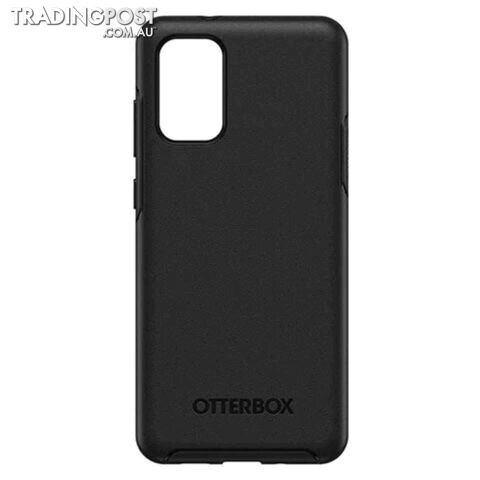 OtterBox Symmetry Case for Galaxy S20+ (6.7) - Black - OtterBox - 77-64163 - 840104201961