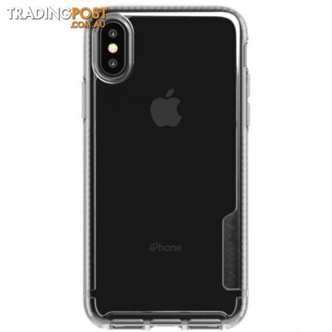 Tech21 Pure Clear Case for iPhone X and Xs - Clear - Tech21 - T21-6182 - 5056234706961