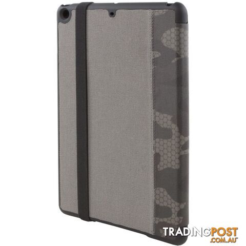 Hex Tablet Case Icon Folio For Ipad Air Outpost - Grey New - HEX - HX1527GREY - 766288881877