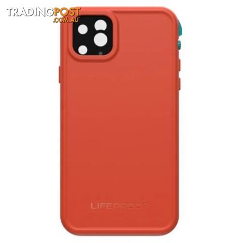 LifeProof Fre Case suits iPhone 11 Pro Max - Fire Sky - LifeProof - 77-62612 - 660543512783