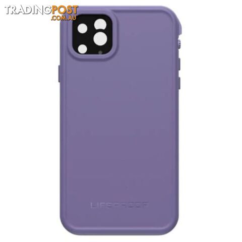 LifeProof Fre Case suits iPhone 11 Pro Max - Violet Vendetta - LifeProof - 77-62609 - 660543512752