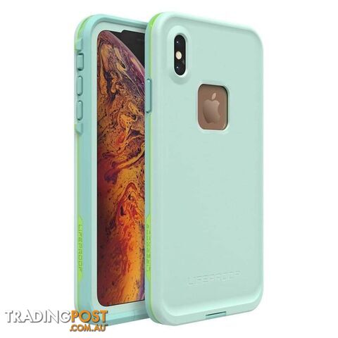 Lifeproof Fre Case Suits iphone XS Max (6.5) - Tiki - LifeProof - 77-60899 - 660543485858