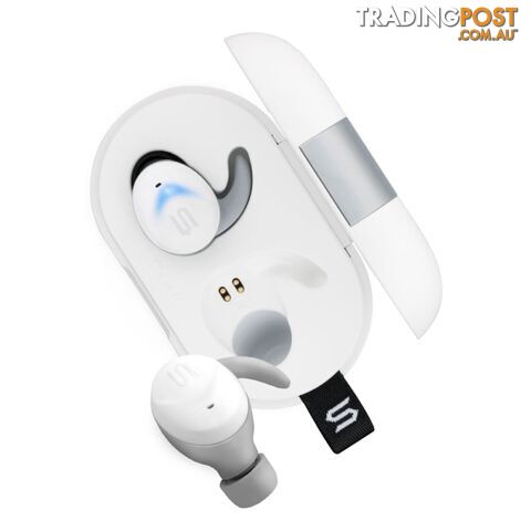 Soul ST-XS2 True Wireless Earbuds - Pure White - Soul - SS48WH ST-XS2 - 840311103942