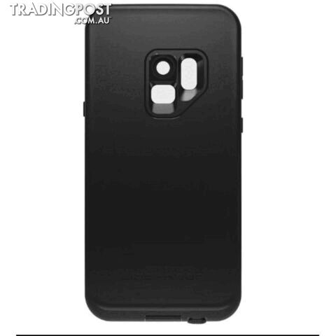 LifeProof Fre Case Suits Samsung Galaxy S9 - LifeProof - 77-57862 - 660543443599