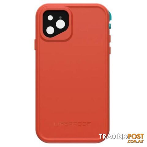 LifeProof Fre Case For iPhone 11 - Fire Sky - LifeProof - 77-62488 - 660543512097