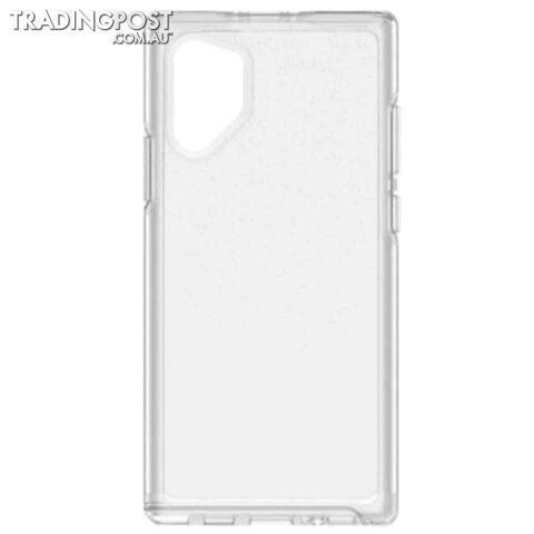 OtterBox Symmetry Clear Case suits Samsung Note 10+ 6.8" - Stardust - OtterBox - 77-62354 - 660543509523