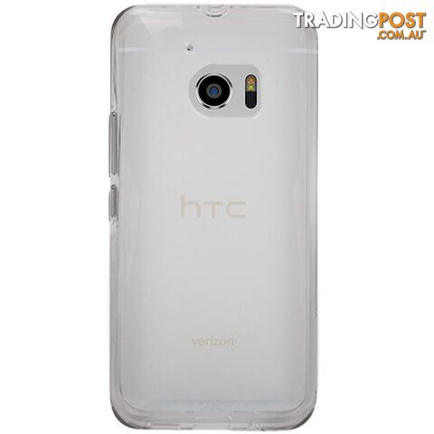 Case-Mate Naked Tough Case suits HTC M10 - Clear/Clear Bumper - Case-Mate - CM034128 - 846127170604