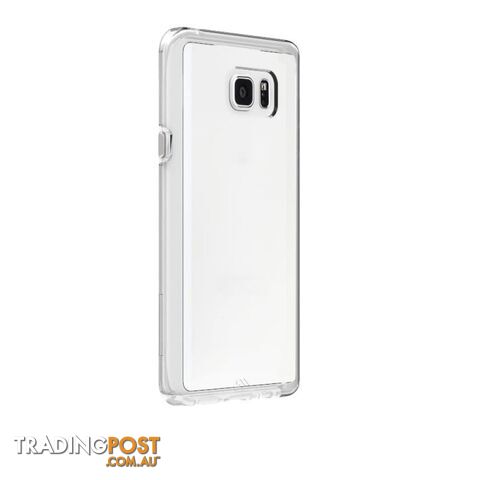 Case-Mate Naked Tough Case suits Smasung Galaxy Note 5 - Clear/Clear - Case-Mate - CM032933 - 846127168762