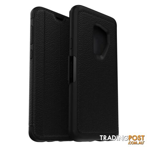 OtterBox Strada Case suits Samsung Galaxy S9 Plus (S9+) - Shadow - OtterBox - 77-58074 - 660543445463