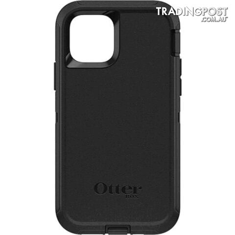 Otterbox Defender Case suits iPhone 11 Pro - Black - OtterBox - 77-62519 - 660543511205