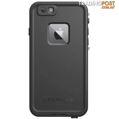 Lifeproof Fre Case suits iPhone 6 Plus/6S Plus - Black - LifeProof - 77-52558 - 660543386346