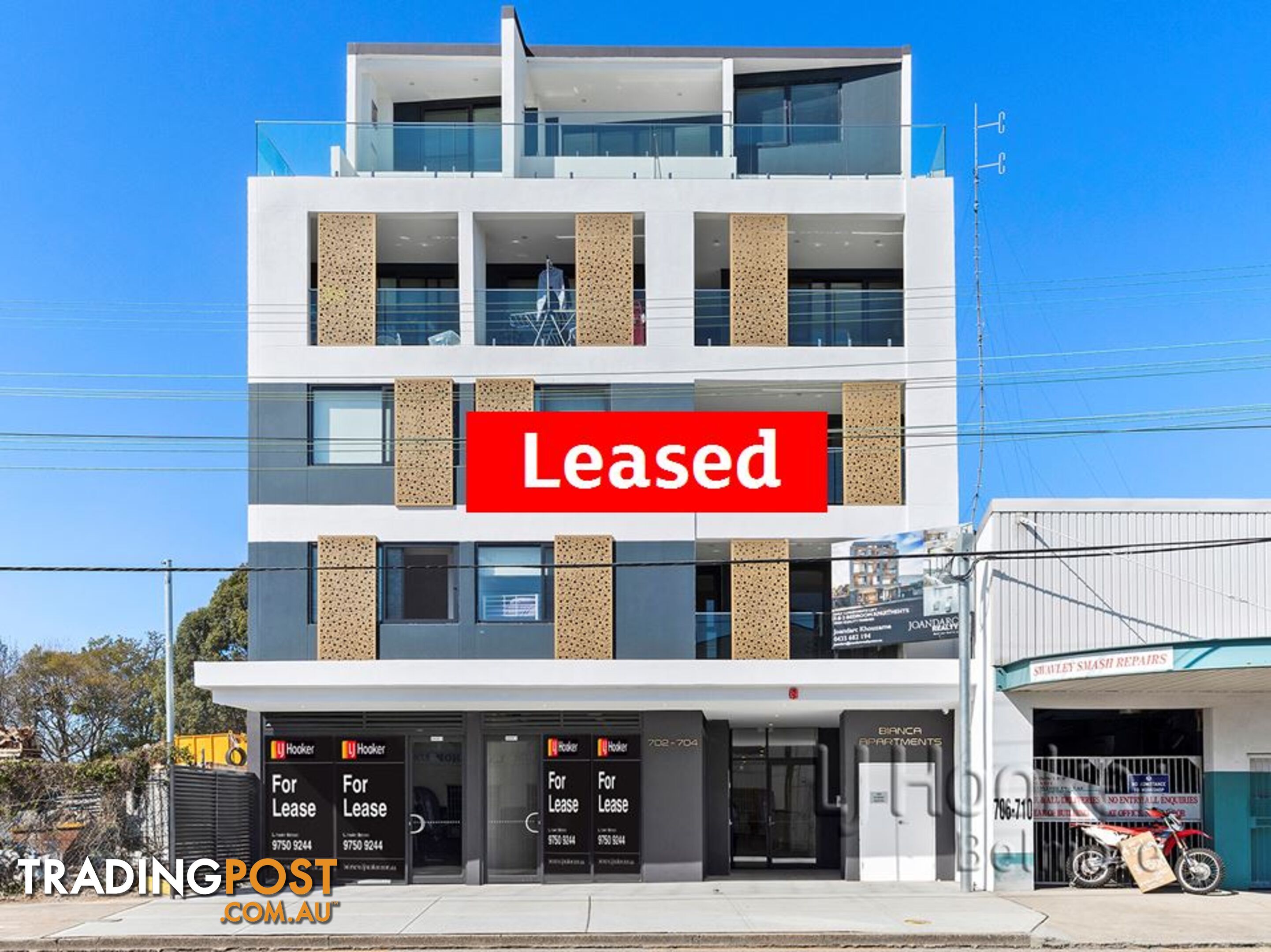 702-704 Canterbury Road BELMORE NSW 2192